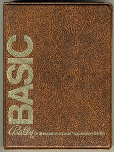 Bally BASIC Case 02